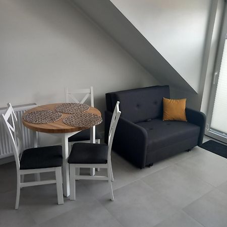 Apartament Ujście-Darłowskie Εξωτερικό φωτογραφία