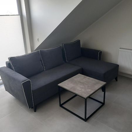 Apartament Ujście-Darłowskie Εξωτερικό φωτογραφία