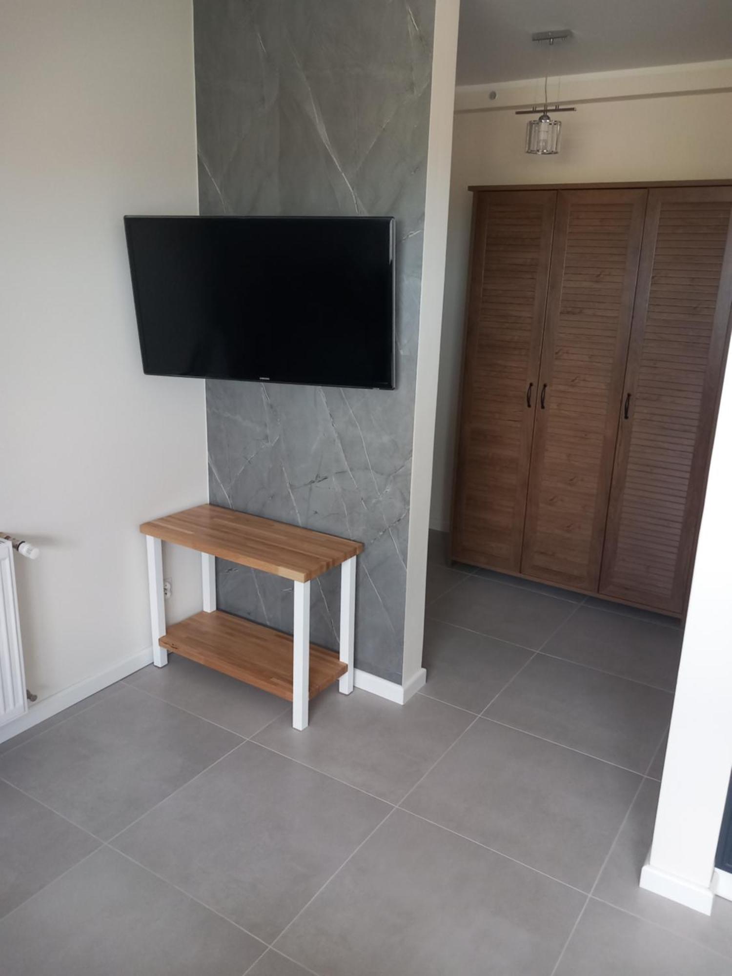 Apartament Ujście-Darłowskie Εξωτερικό φωτογραφία