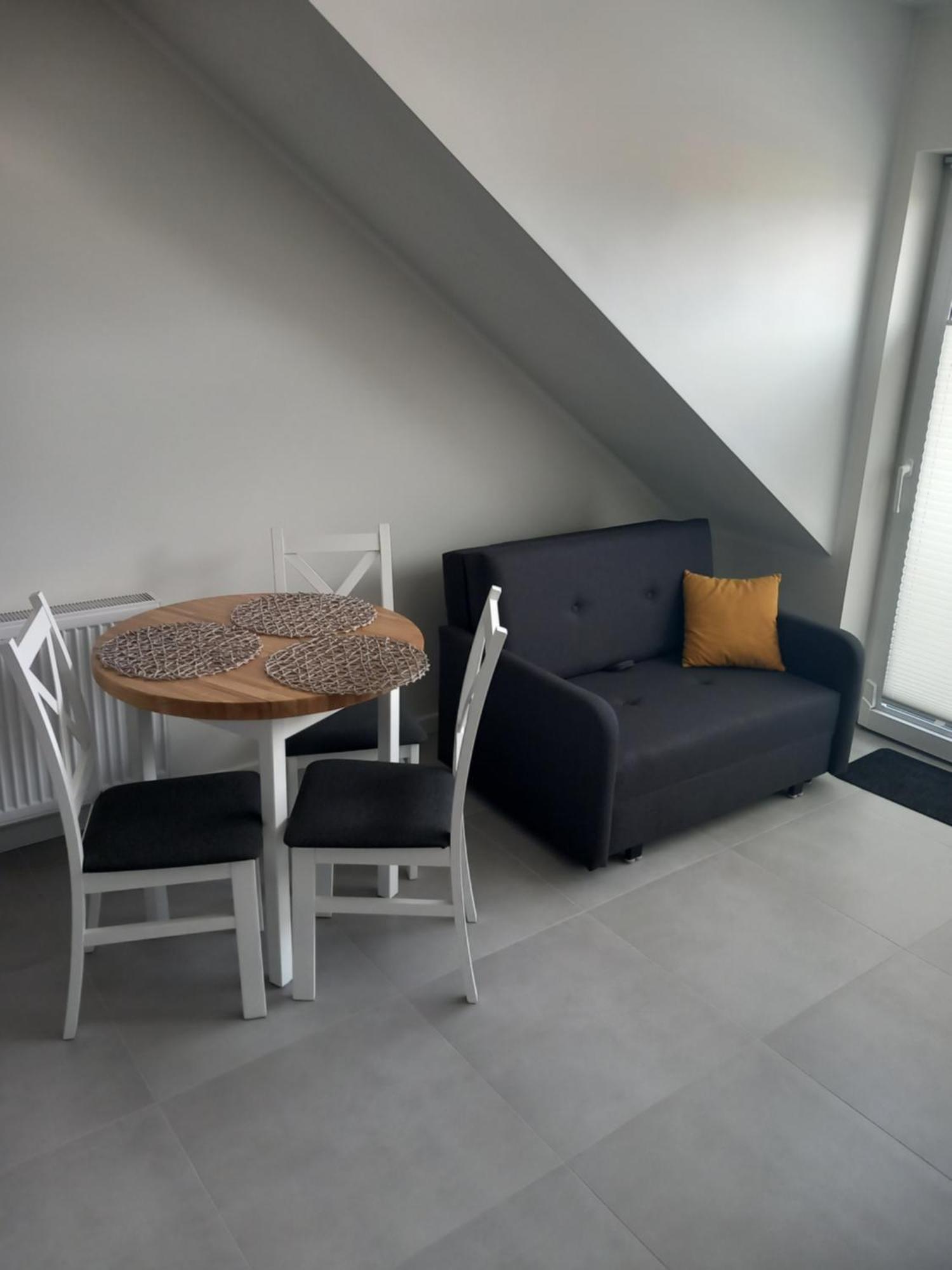 Apartament Ujście-Darłowskie Εξωτερικό φωτογραφία
