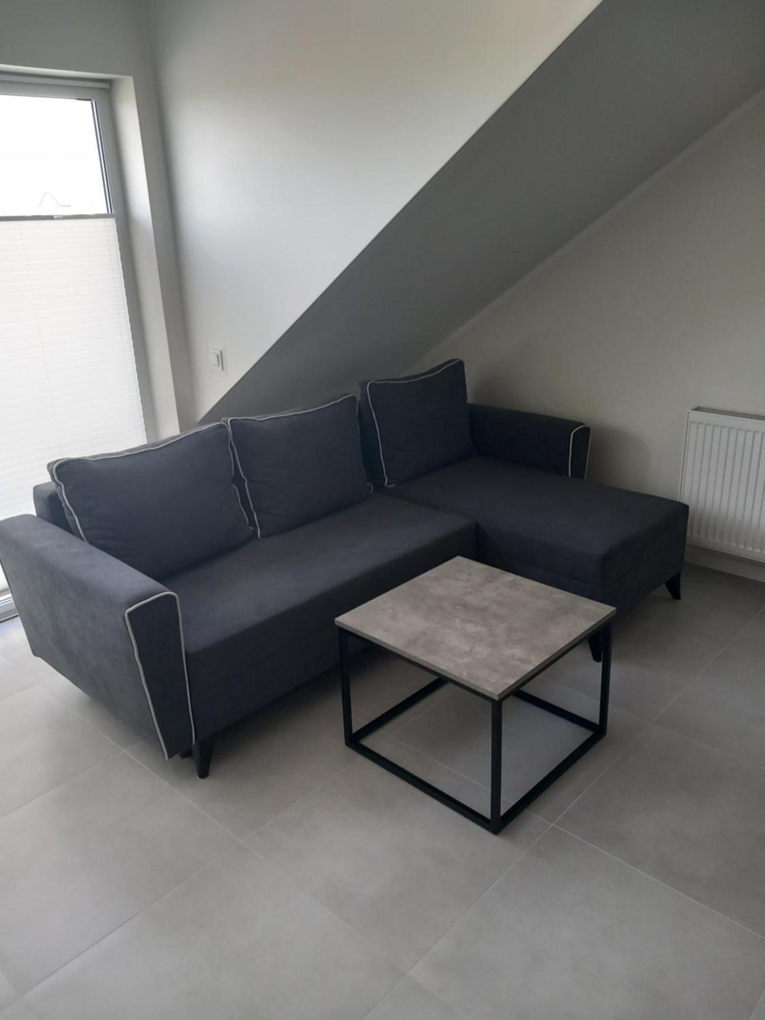 Apartament Ujście-Darłowskie Εξωτερικό φωτογραφία