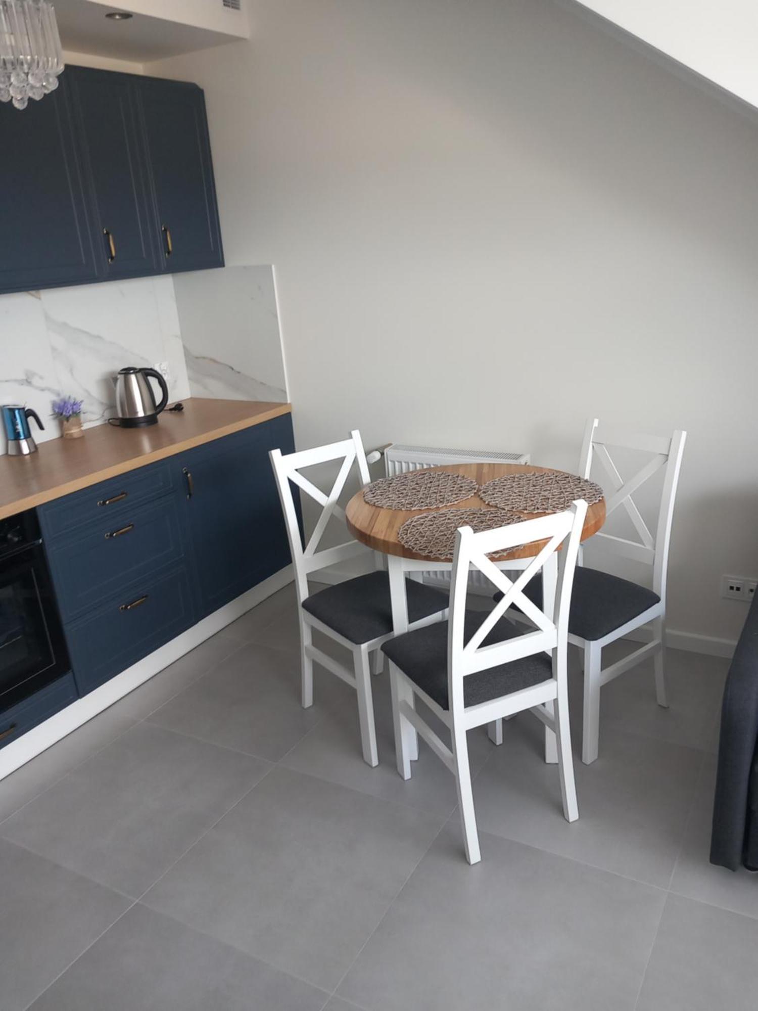 Apartament Ujście-Darłowskie Εξωτερικό φωτογραφία