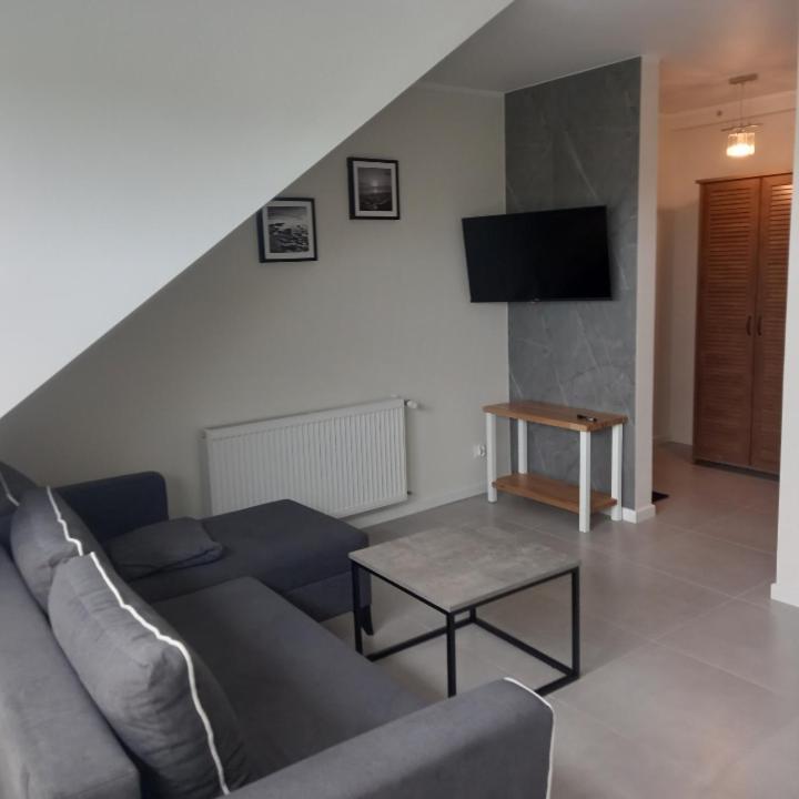 Apartament Ujście-Darłowskie Εξωτερικό φωτογραφία